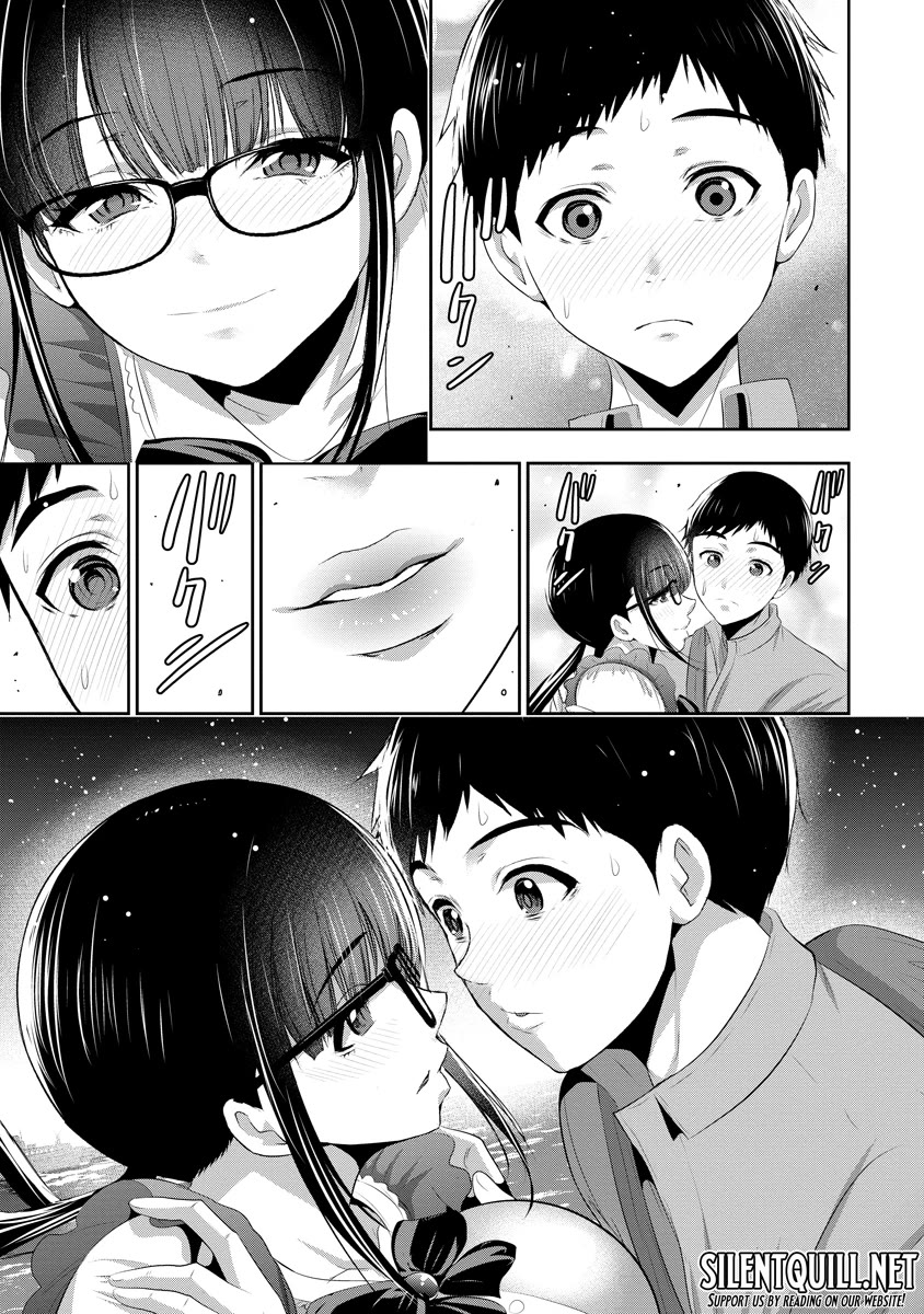 Childhood Friend and Girlfriend chapter 14 page 26