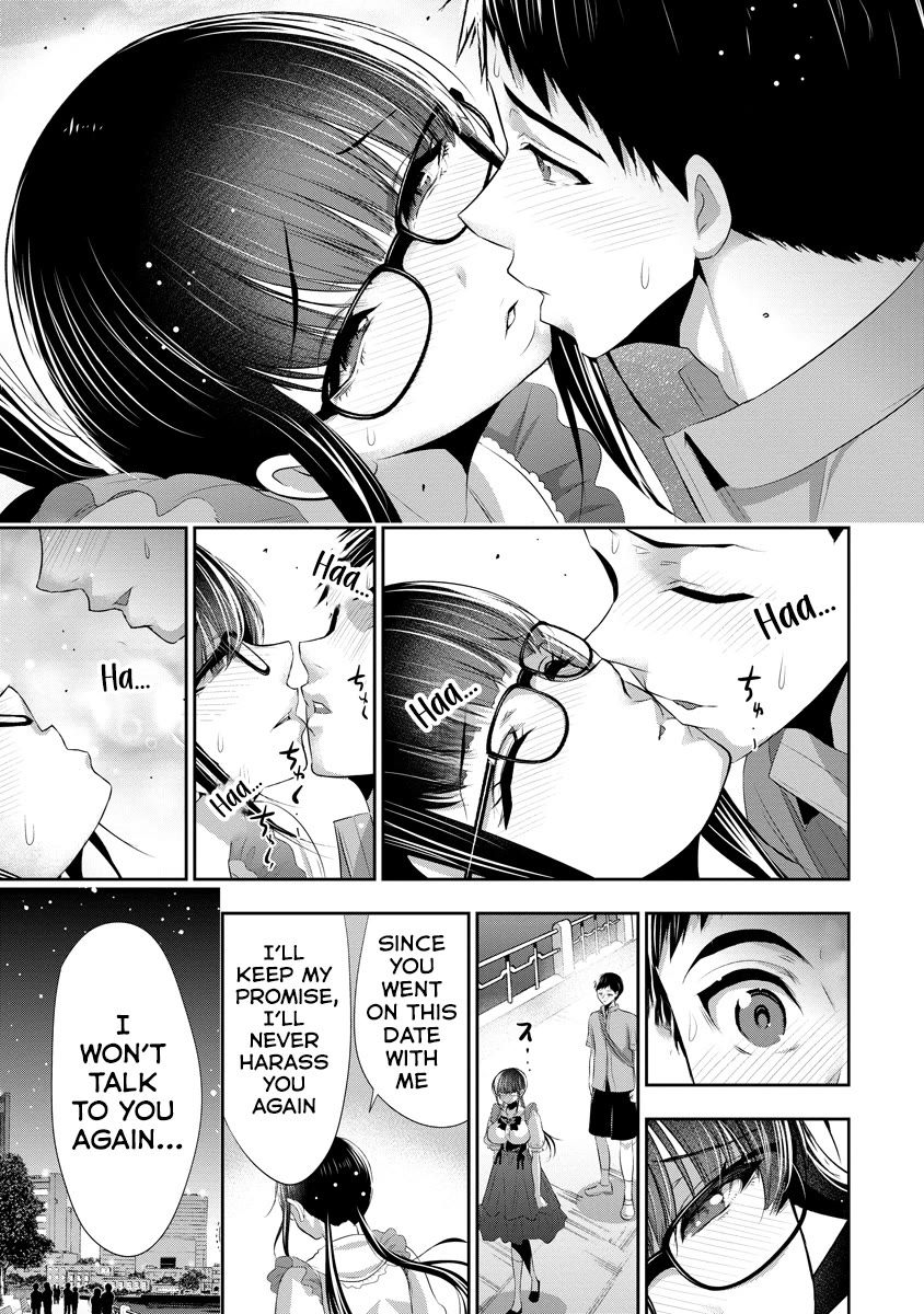 Childhood Friend and Girlfriend chapter 14 page 28