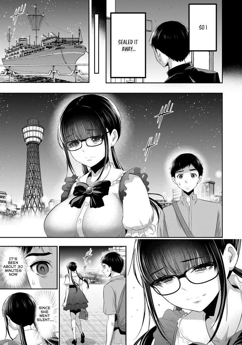 Childhood Friend and Girlfriend chapter 14 page 6