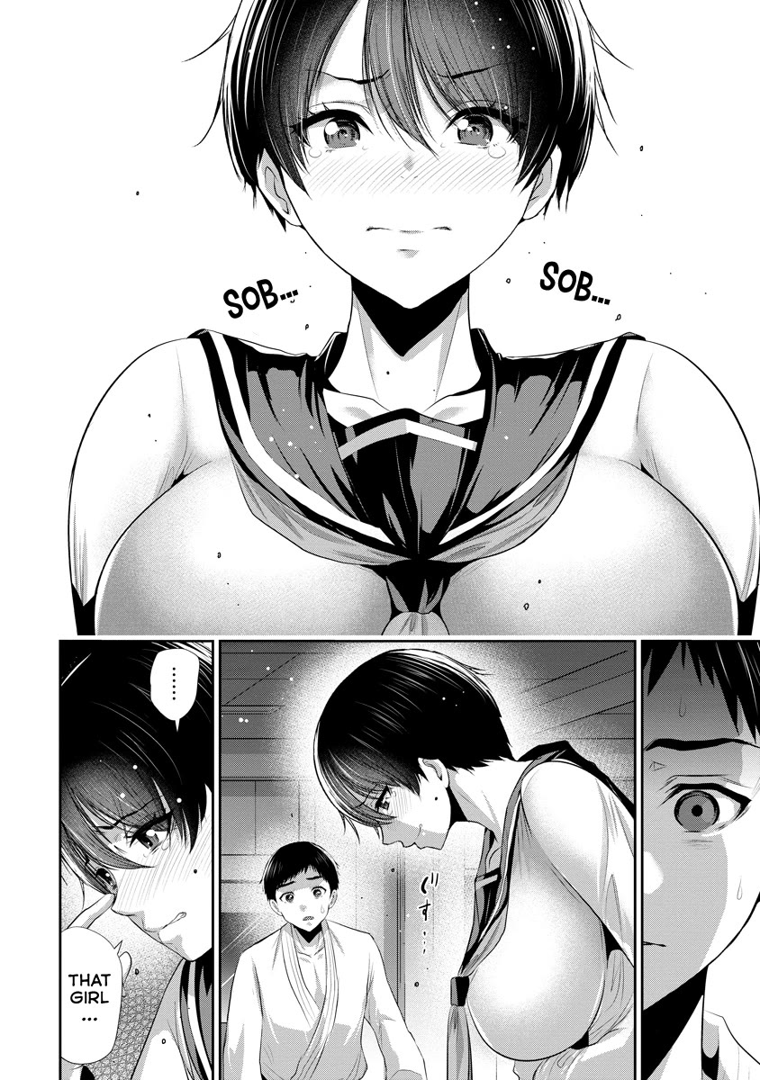Childhood Friend and Girlfriend chapter 15 page 19