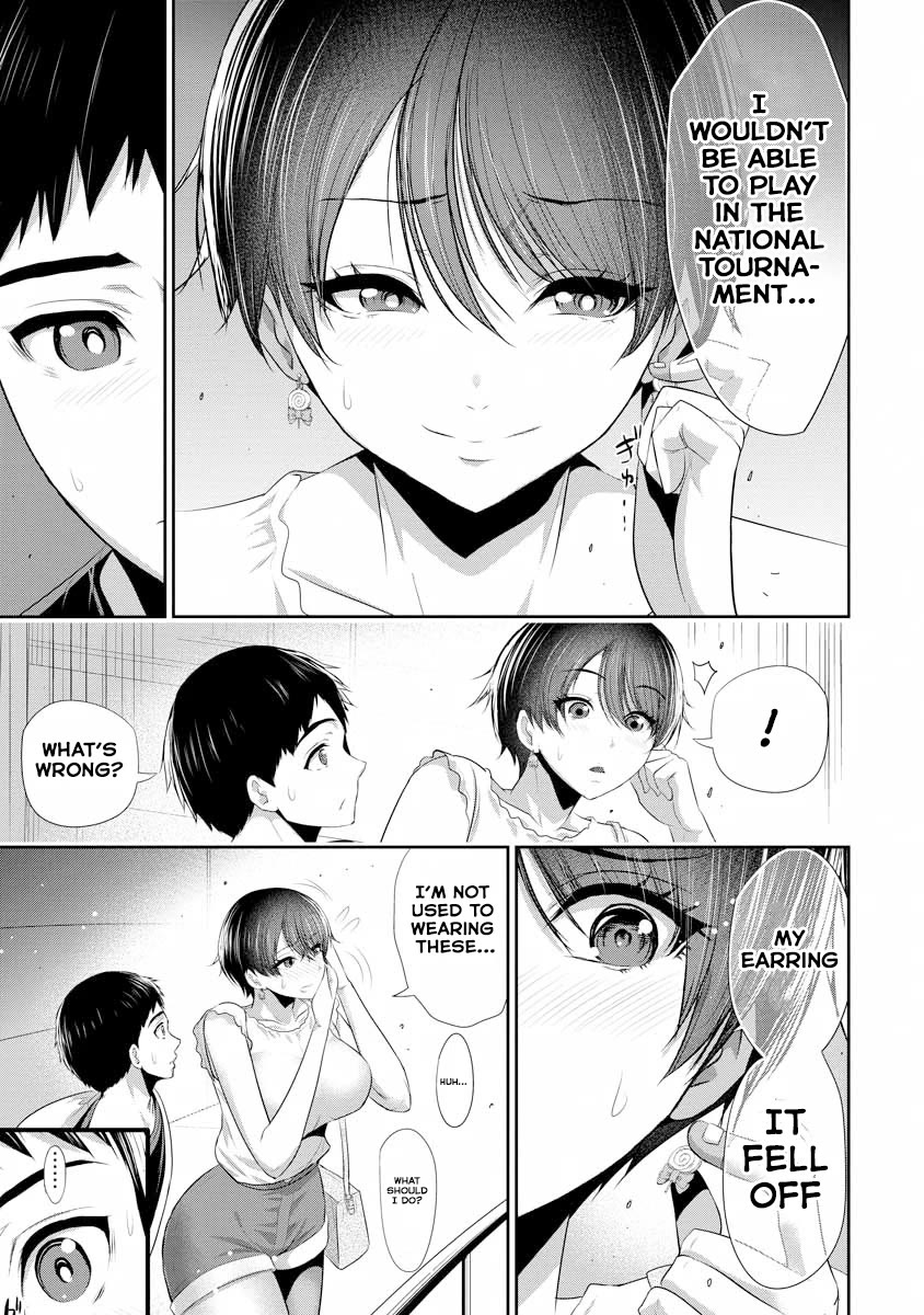 Childhood Friend and Girlfriend chapter 3 page 12