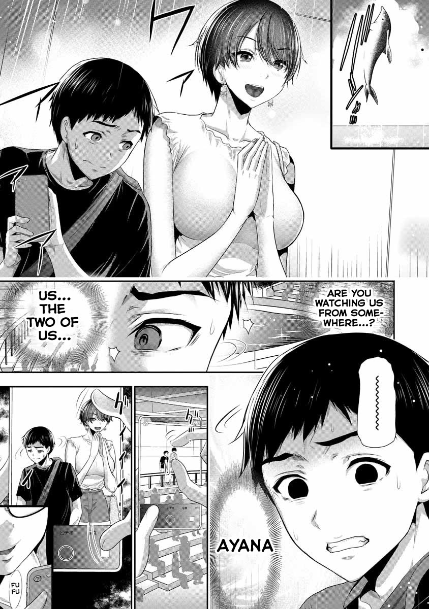 Childhood Friend and Girlfriend chapter 3 page 2