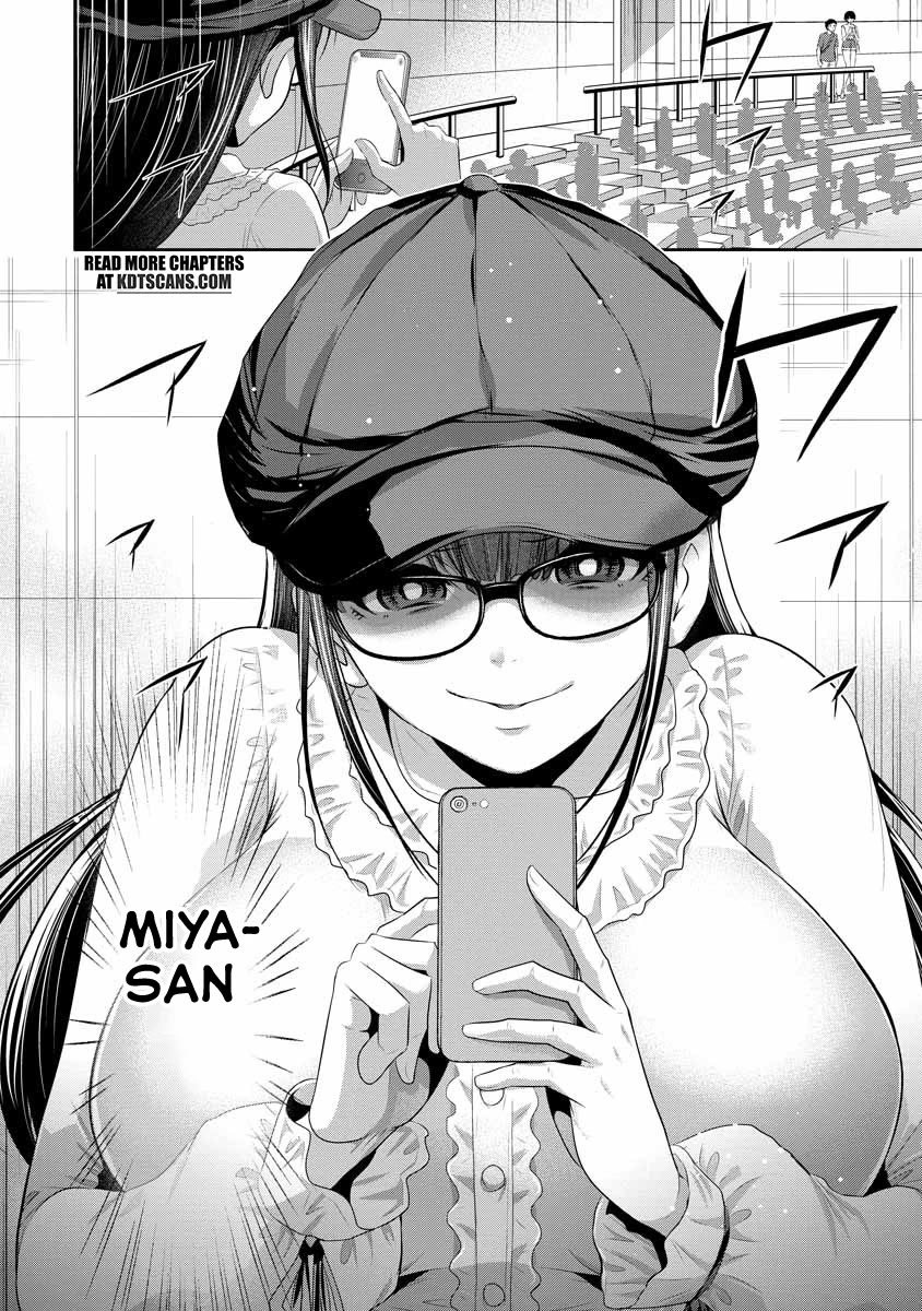 Childhood Friend and Girlfriend chapter 3 page 3