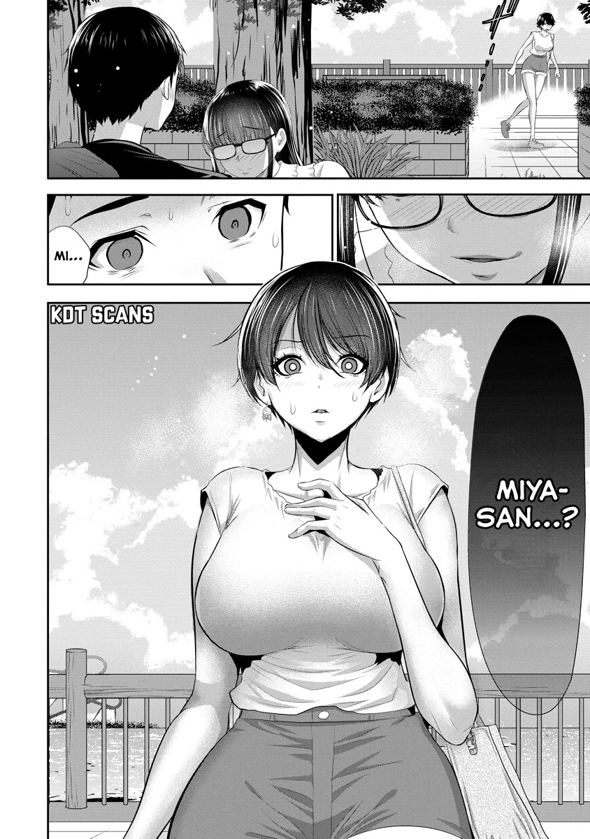 Childhood Friend and Girlfriend chapter 4 page 25