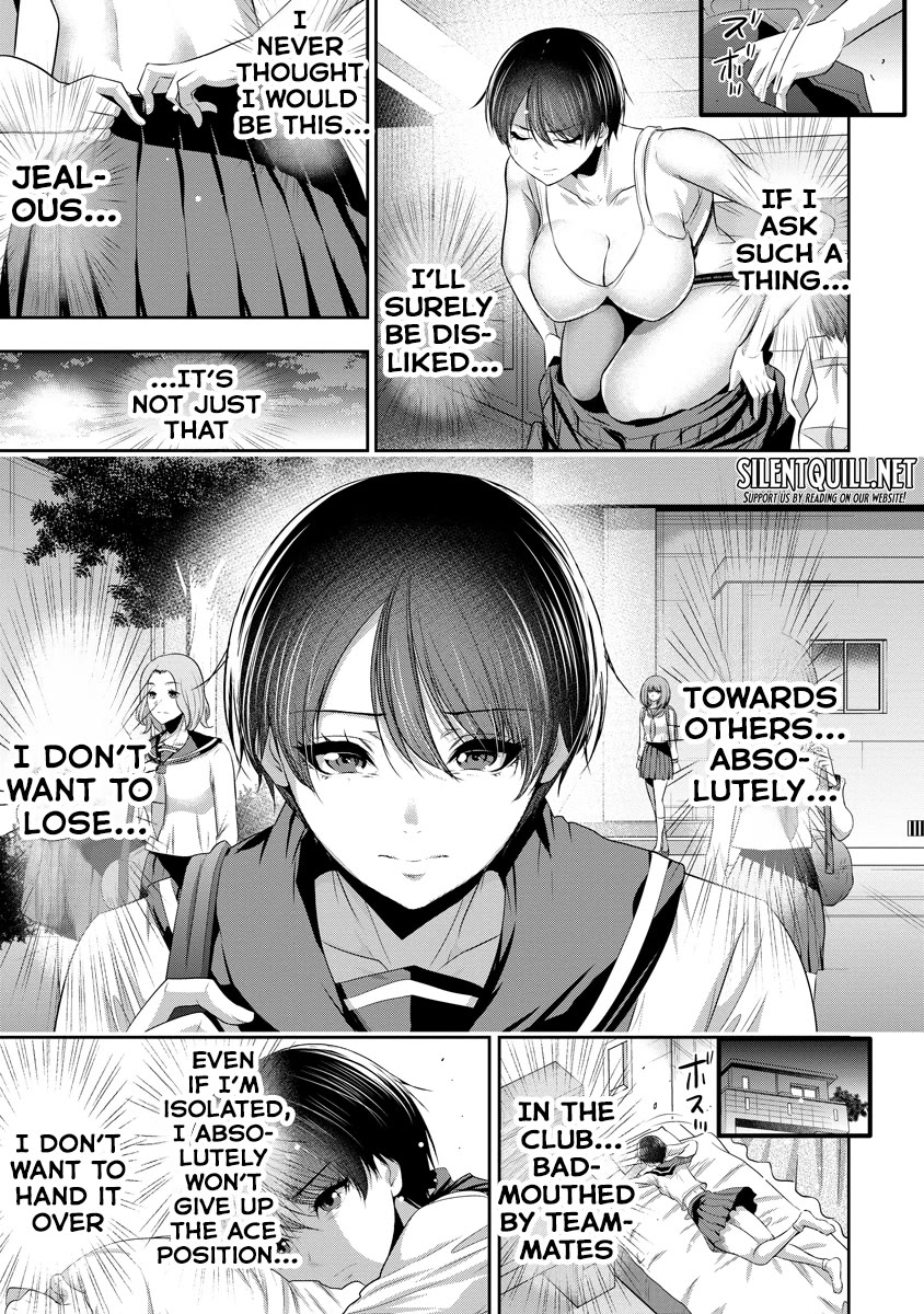 Childhood Friend and Girlfriend chapter 6 page 10