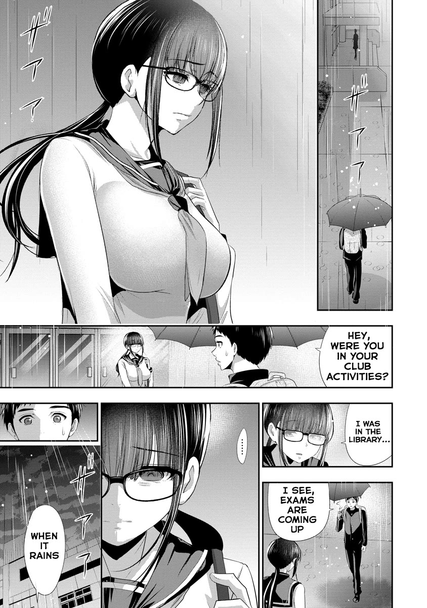 Childhood Friend and Girlfriend chapter 7 page 16