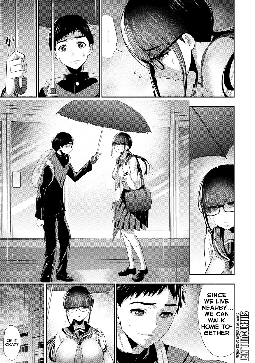 Childhood Friend and Girlfriend chapter 7 page 18