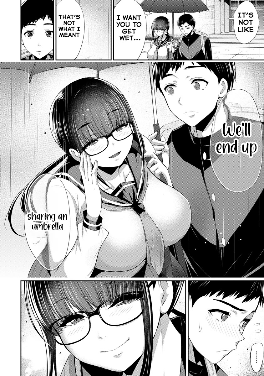 Childhood Friend and Girlfriend chapter 7 page 19