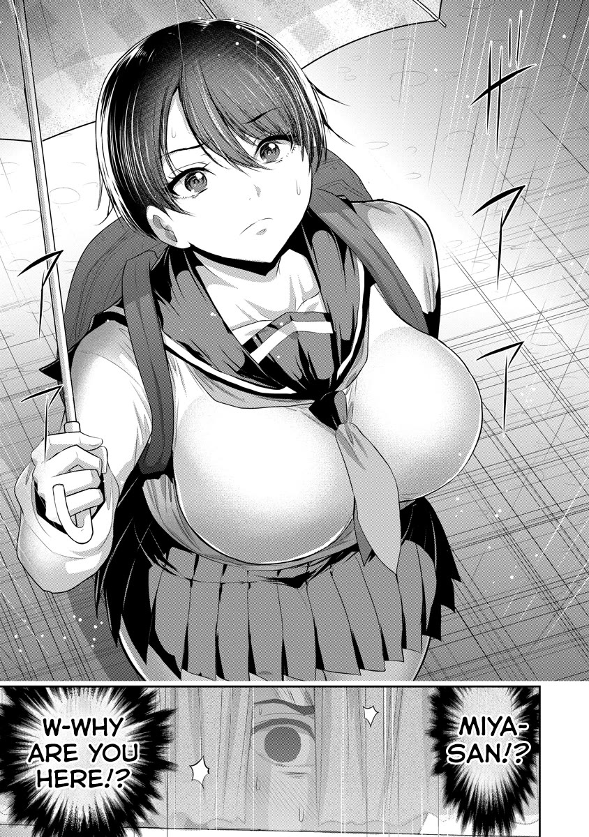 Childhood Friend and Girlfriend chapter 8 page 24