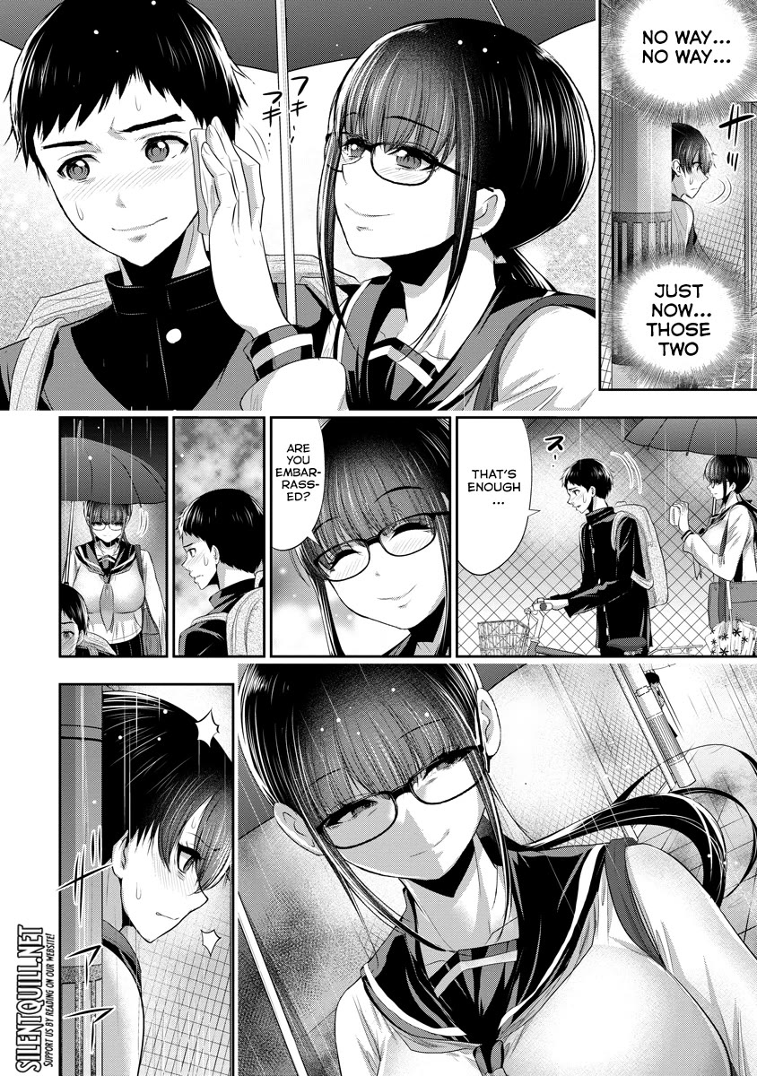 Childhood Friend and Girlfriend chapter 8 page 5