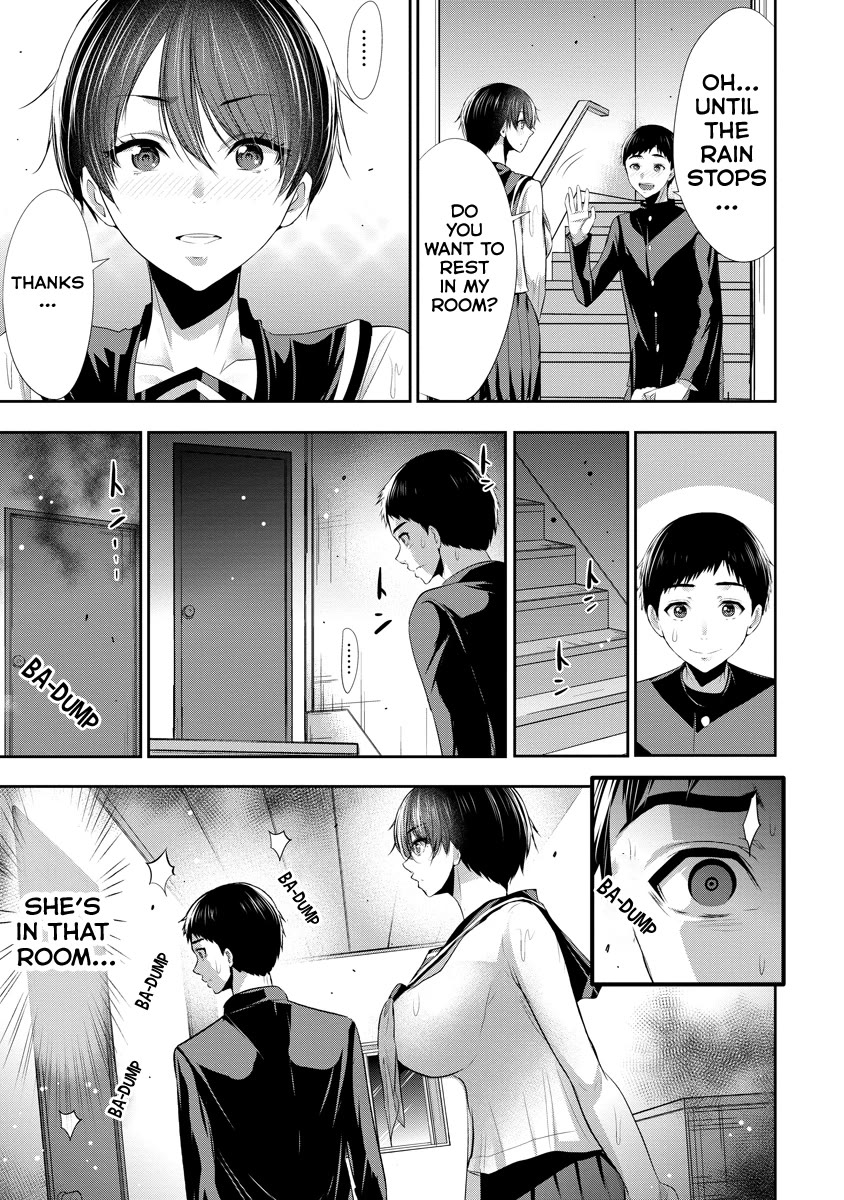 Childhood Friend and Girlfriend chapter 9 page 16