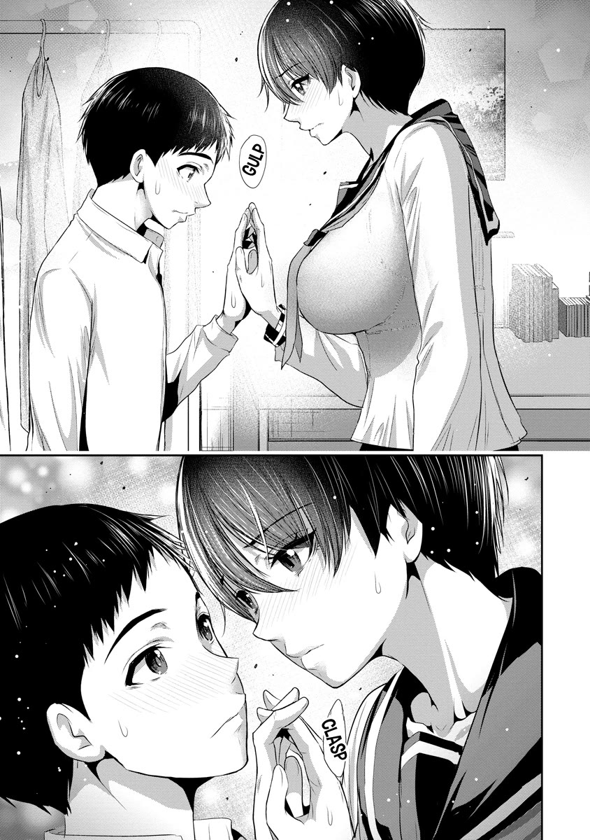 Childhood Friend and Girlfriend chapter 9 page 24