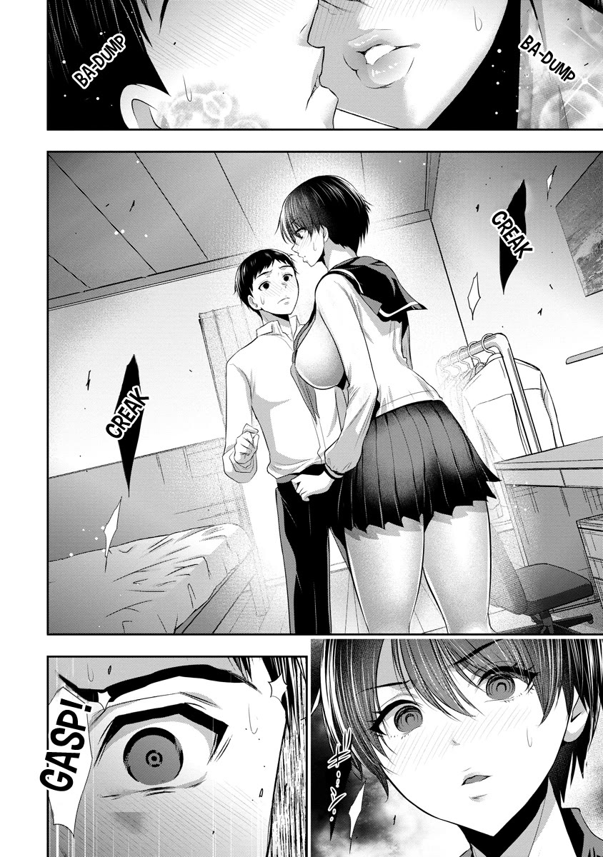 Childhood Friend and Girlfriend chapter 9 page 25