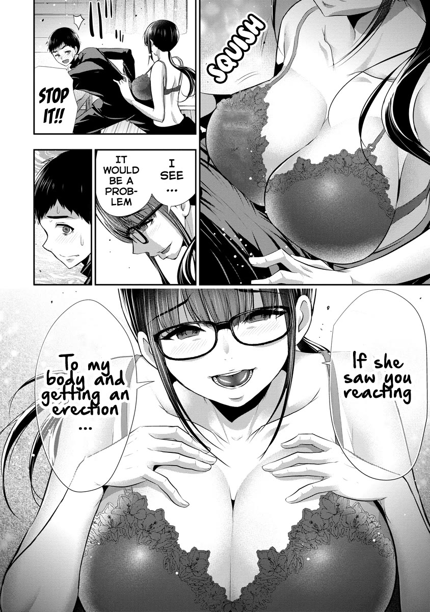 Childhood Friend and Girlfriend chapter 9 page 3