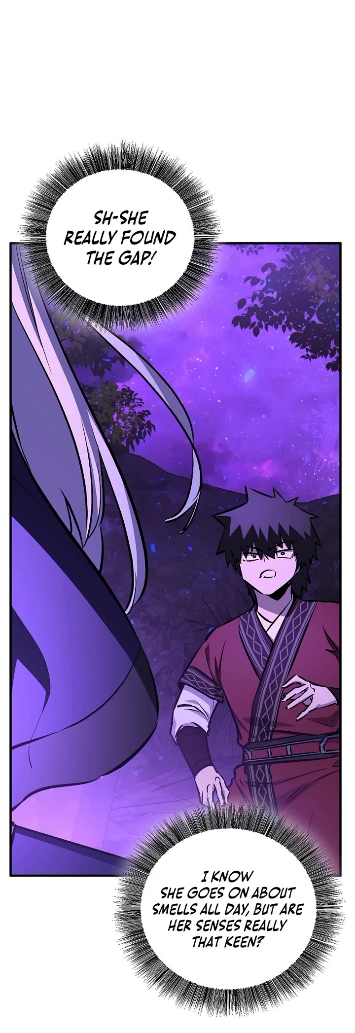 Childhood Friend of the Zenith chapter 100 page 14