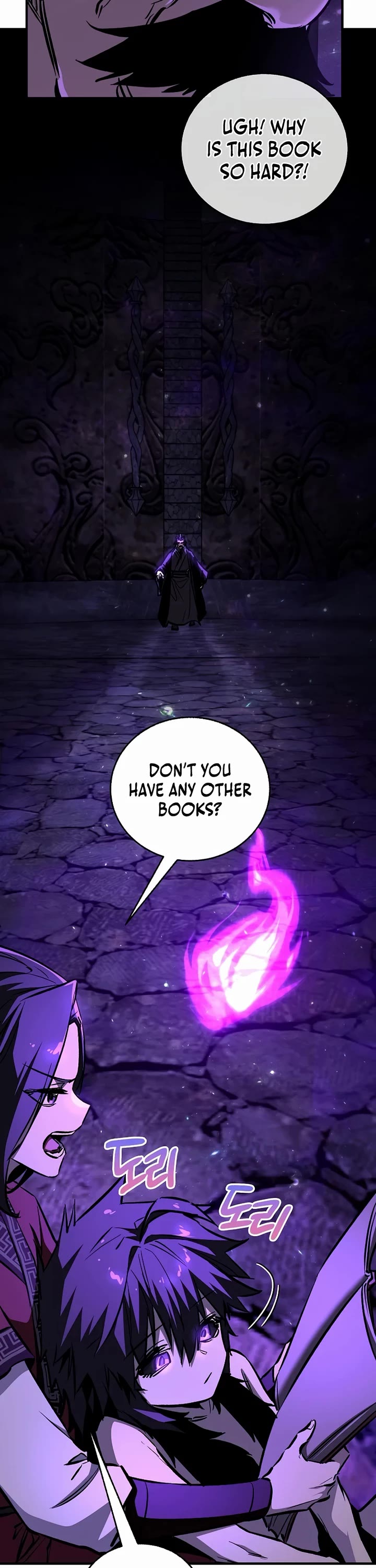 Childhood Friend of the Zenith chapter 100 page 21