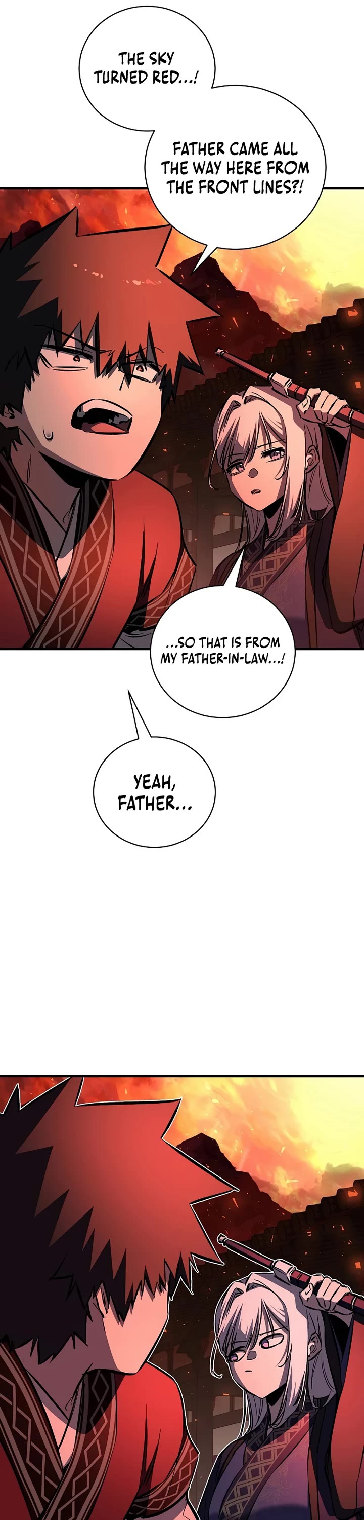 Childhood Friend of the Zenith chapter 100 page 51