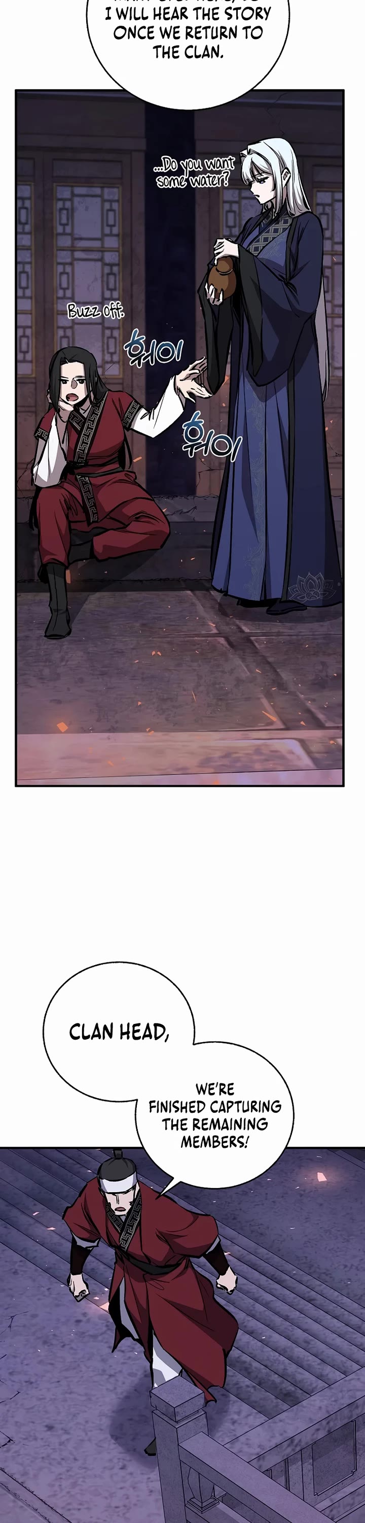 Childhood Friend of the Zenith chapter 102 page 18