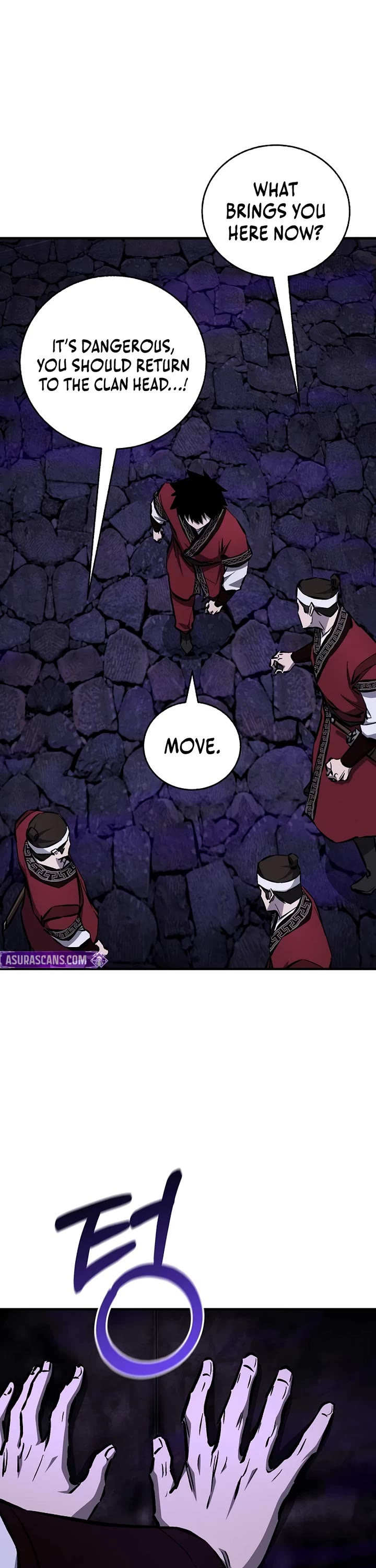 Childhood Friend of the Zenith chapter 102 page 32