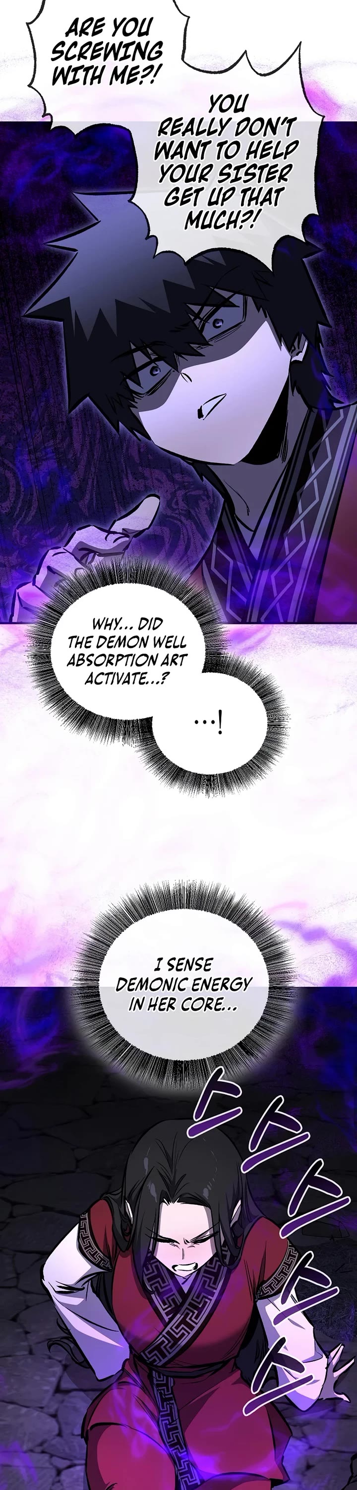 Childhood Friend of the Zenith chapter 102 page 8