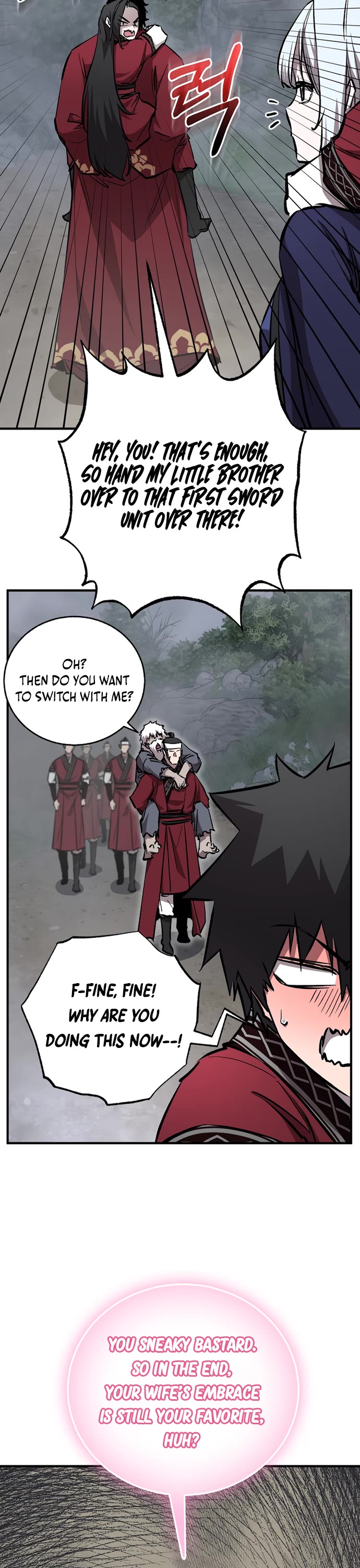 Childhood Friend of the Zenith chapter 104 page 10