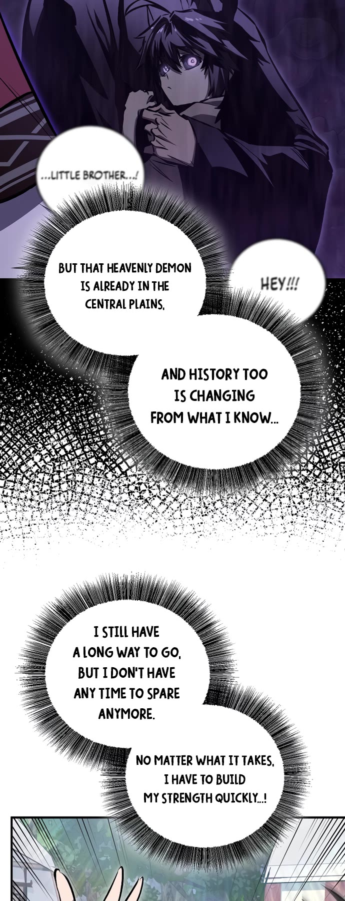 Childhood Friend of the Zenith chapter 104 page 36