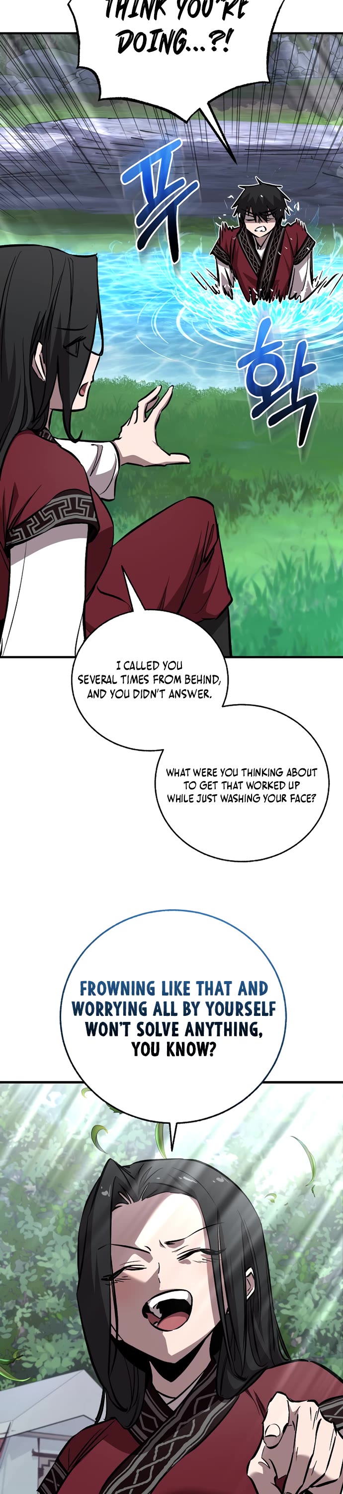 Childhood Friend of the Zenith chapter 104 page 38