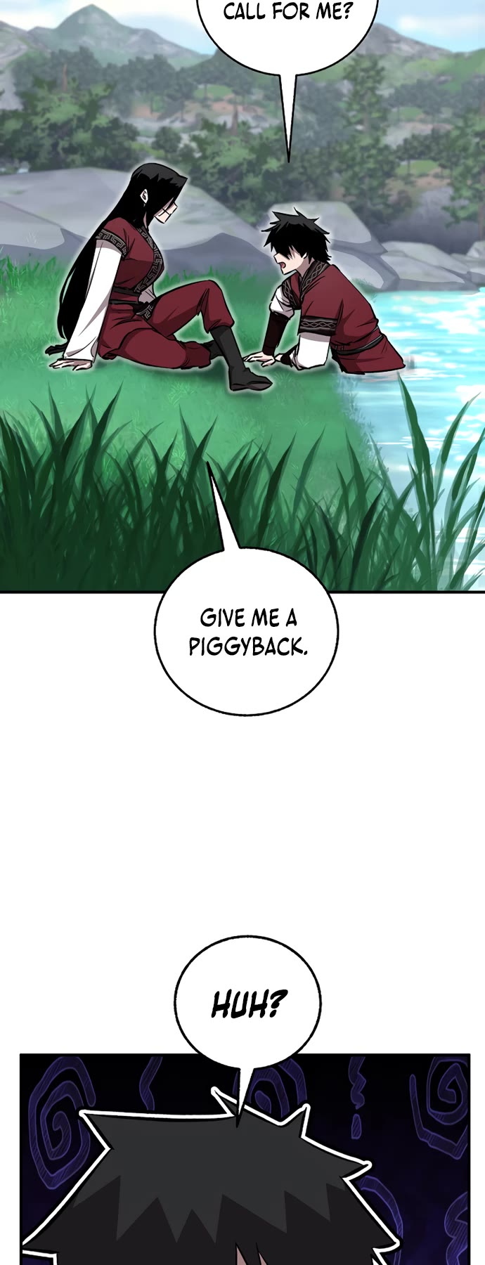 Childhood Friend of the Zenith chapter 104 page 40