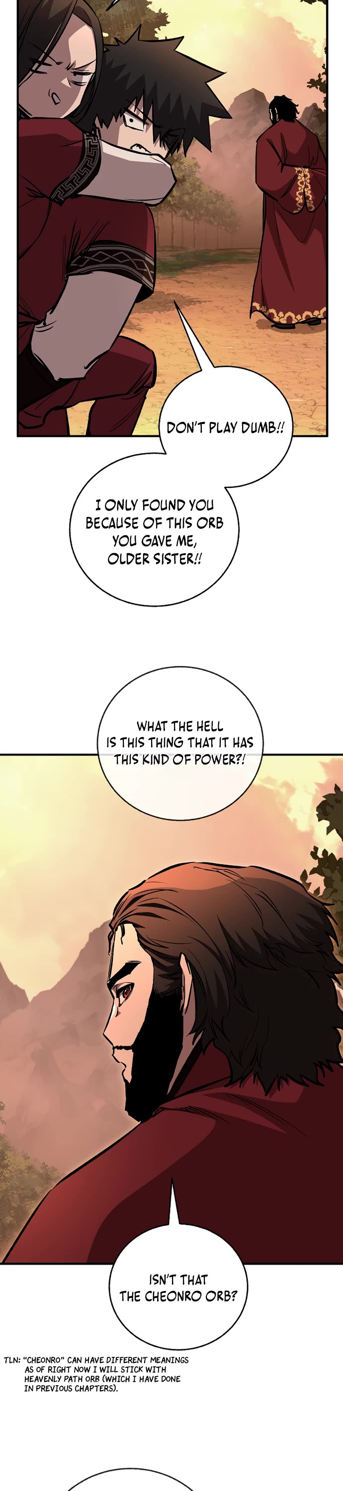 Childhood Friend of the Zenith chapter 104 page 49