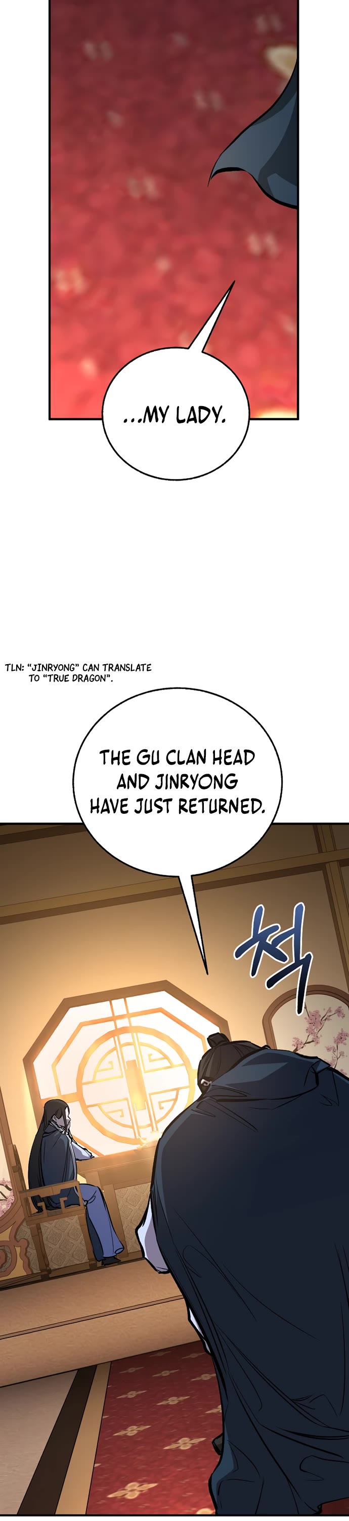 Childhood Friend of the Zenith chapter 104 page 61