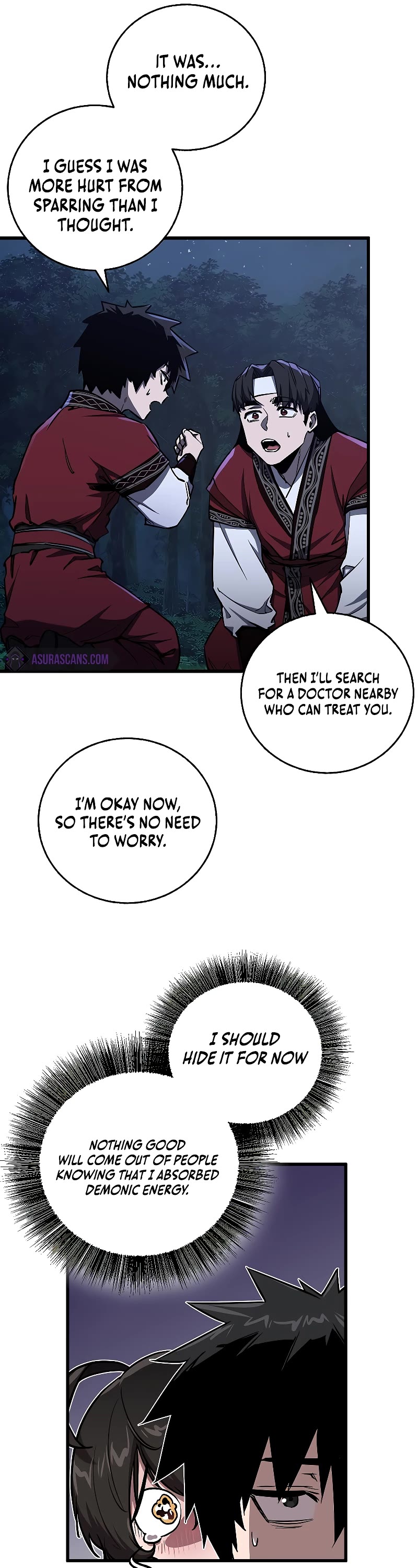 Childhood Friend of the Zenith chapter 11 page 47