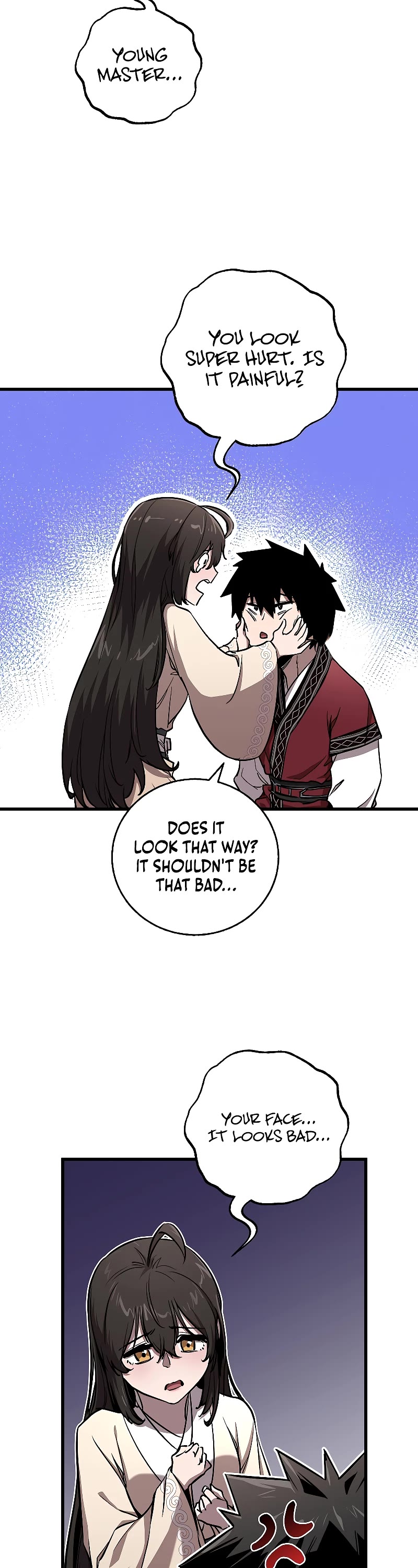 Childhood Friend of the Zenith chapter 11 page 48