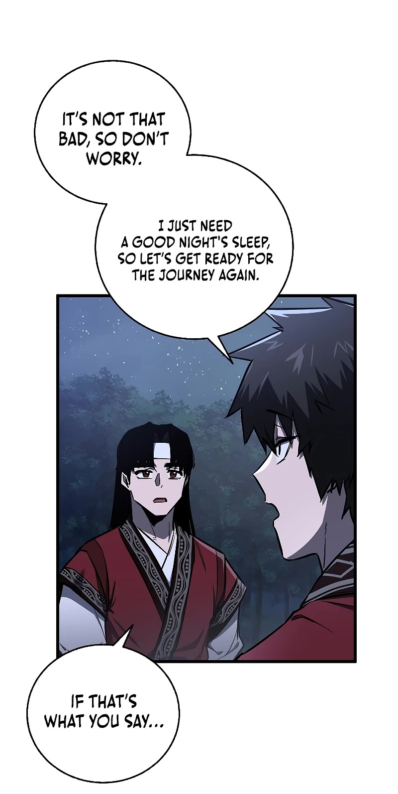 Childhood Friend of the Zenith chapter 11 page 50