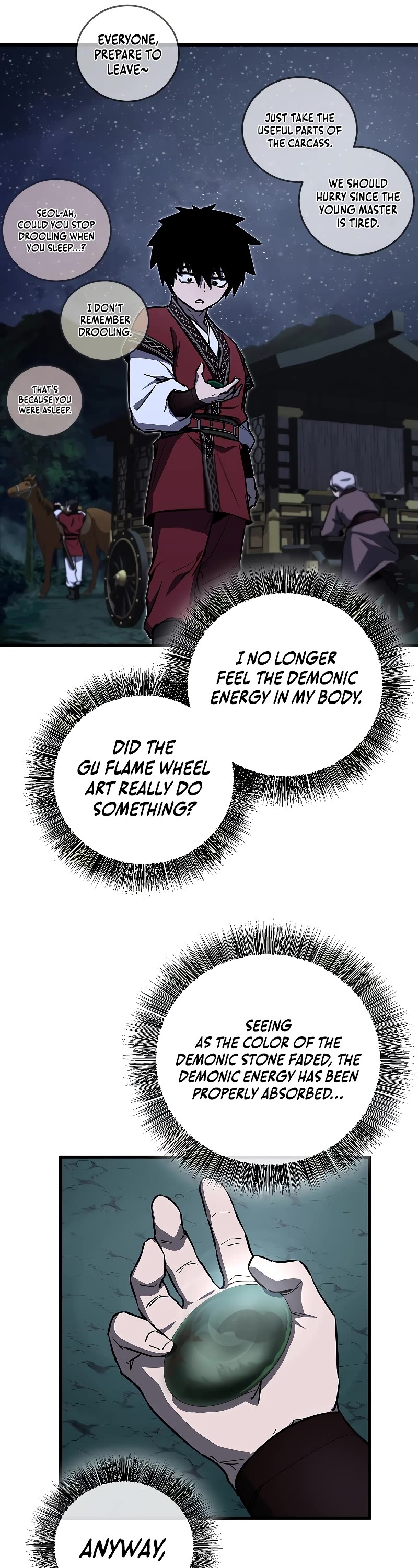 Childhood Friend of the Zenith chapter 11 page 52