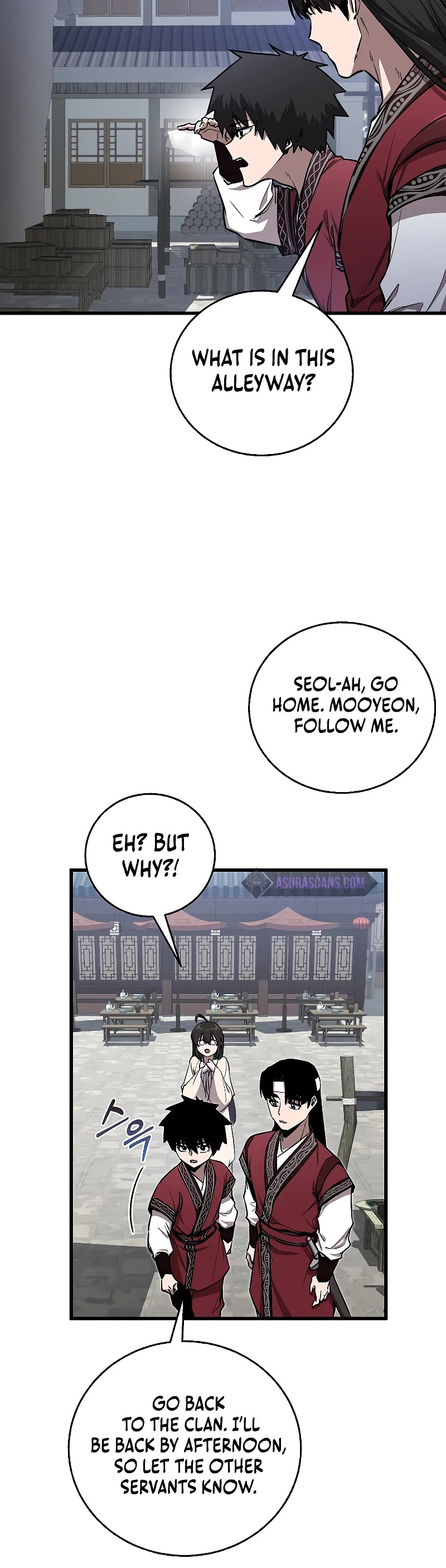 Childhood Friend of the Zenith chapter 12 page 9