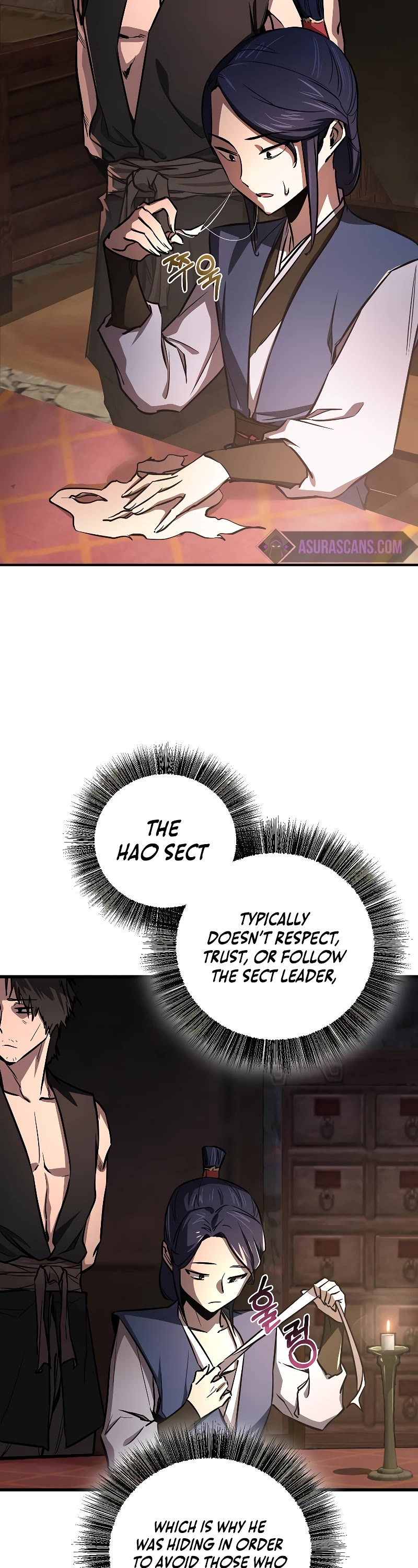 Childhood Friend of the Zenith chapter 13 page 30