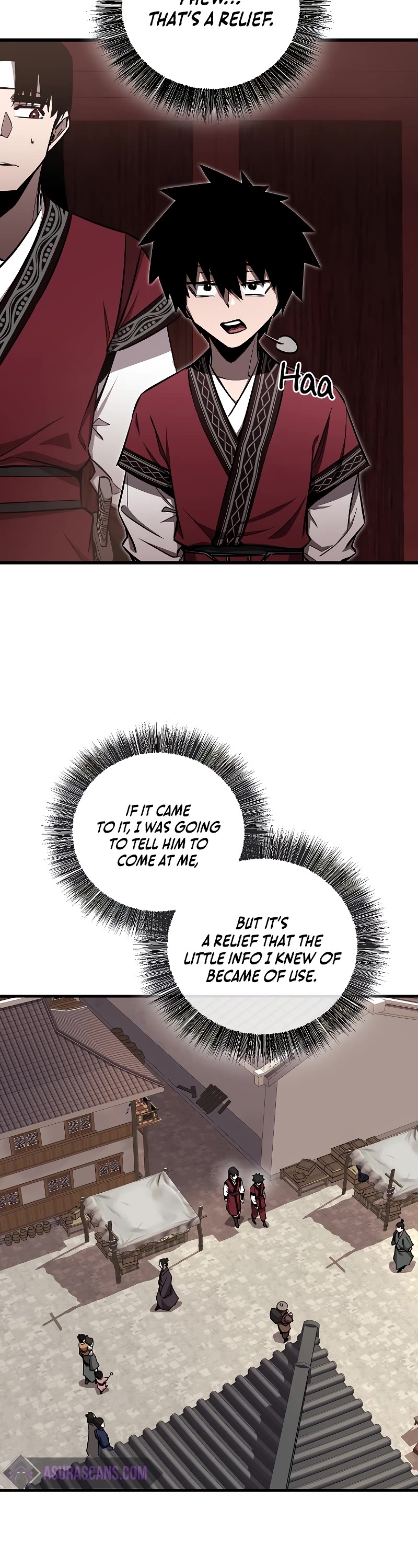 Childhood Friend of the Zenith chapter 13 page 35