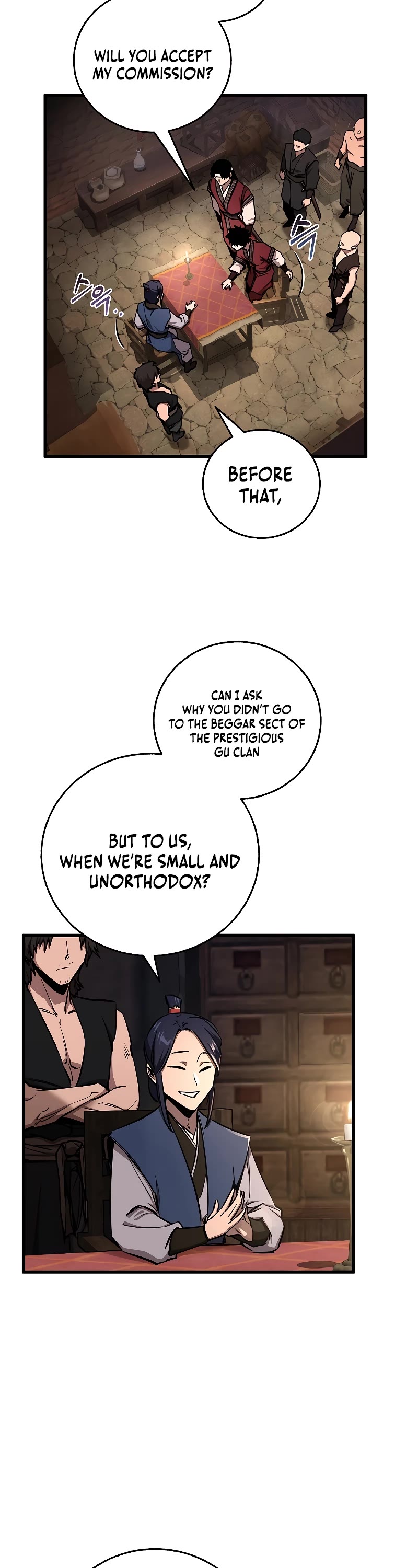 Childhood Friend of the Zenith chapter 13 page 4