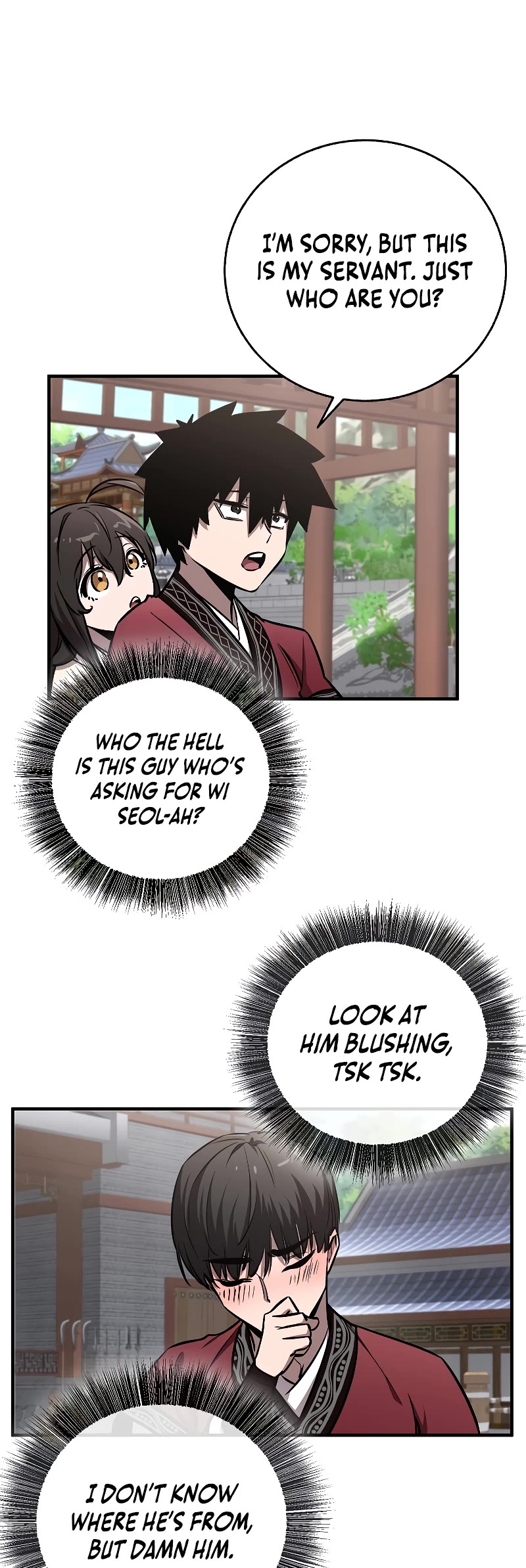 Childhood Friend of the Zenith chapter 14 page 22