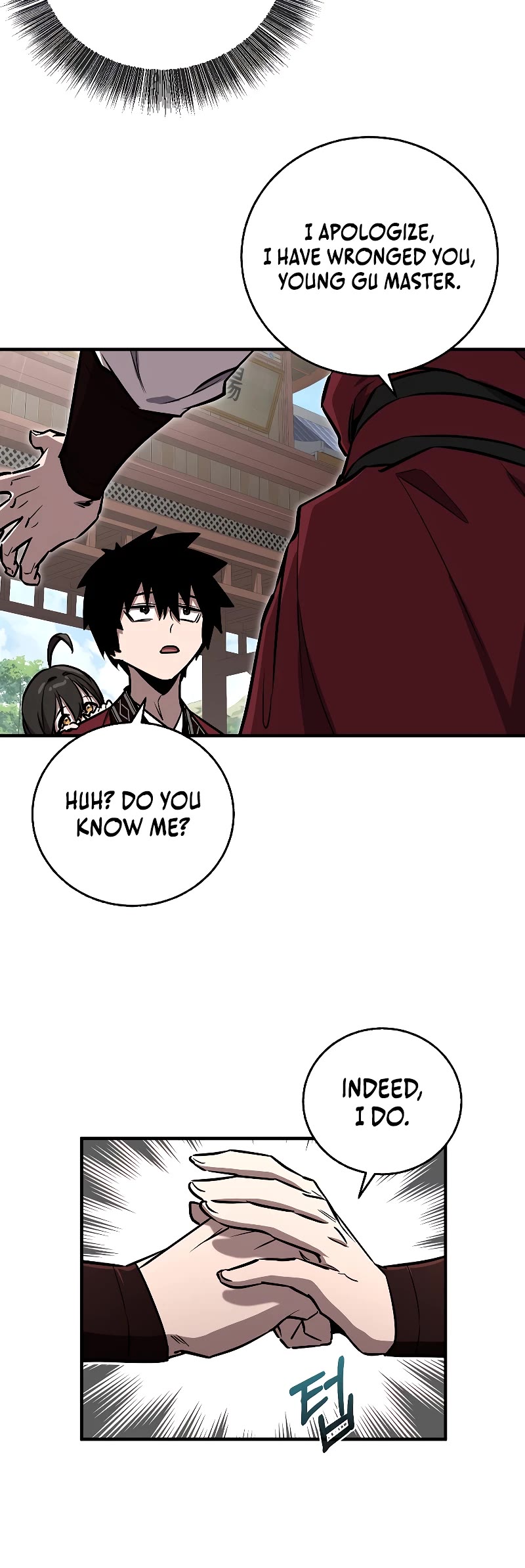 Childhood Friend of the Zenith chapter 14 page 23