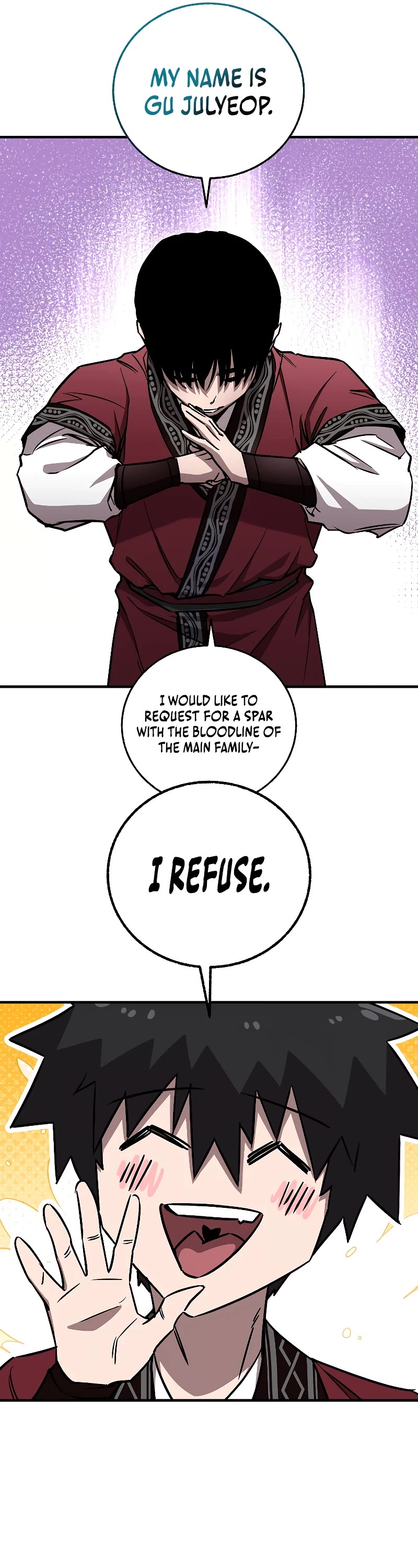Childhood Friend of the Zenith chapter 14 page 24