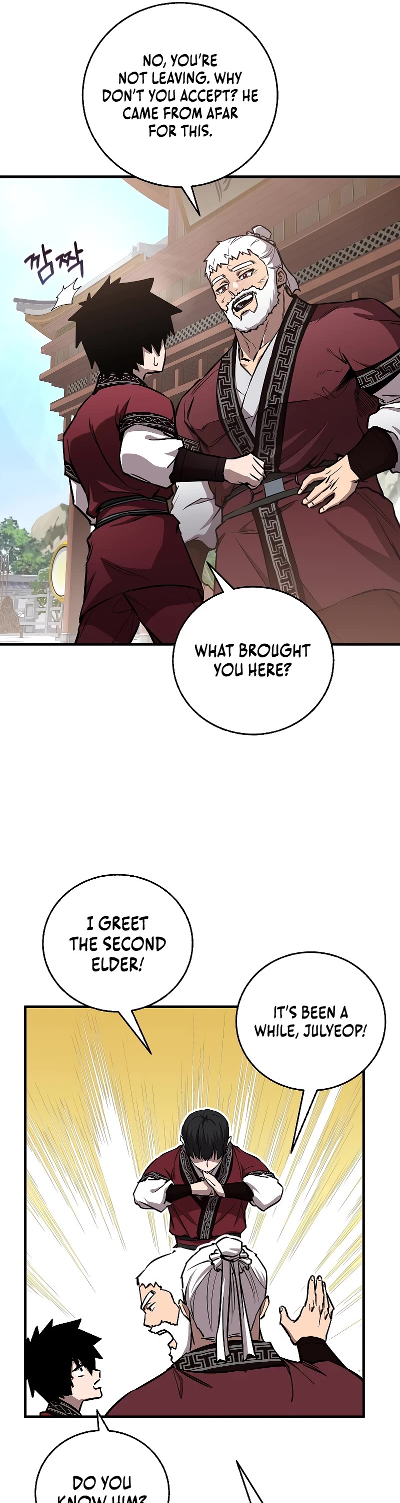 Childhood Friend of the Zenith chapter 14 page 29
