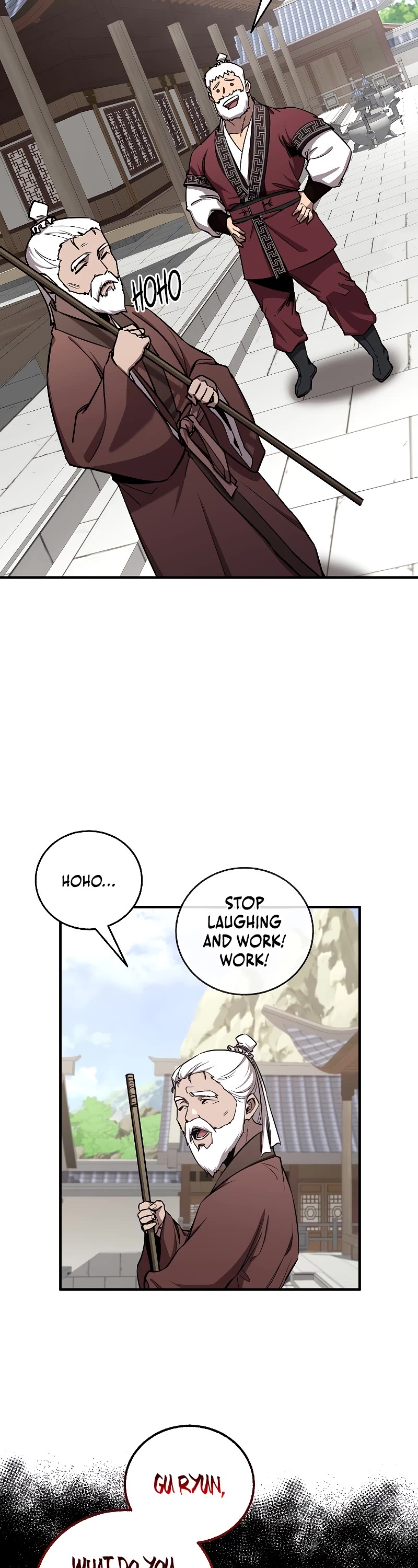Childhood Friend of the Zenith chapter 14 page 3