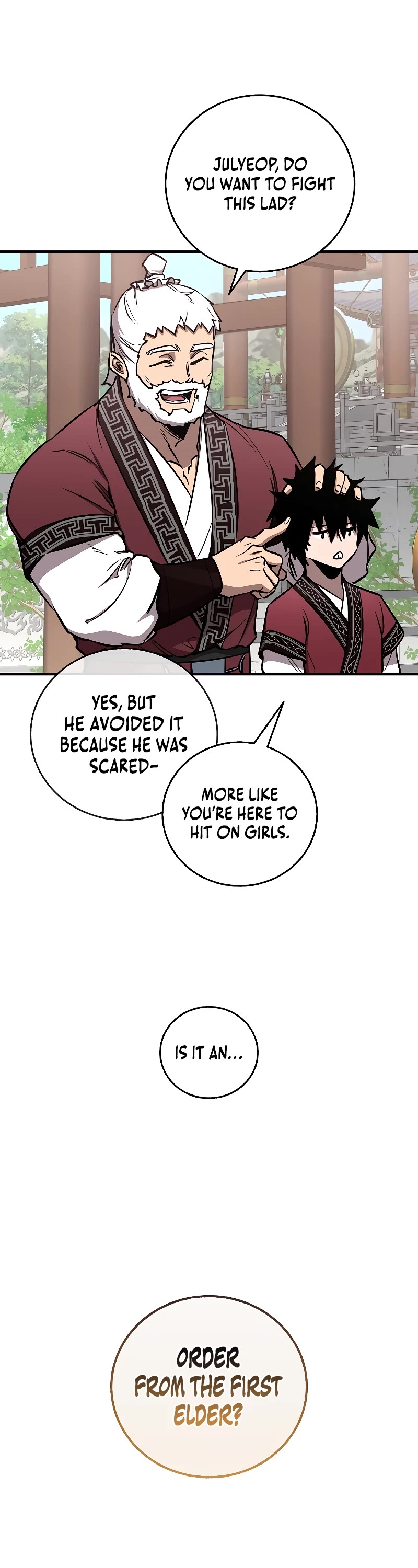 Childhood Friend of the Zenith chapter 14 page 31