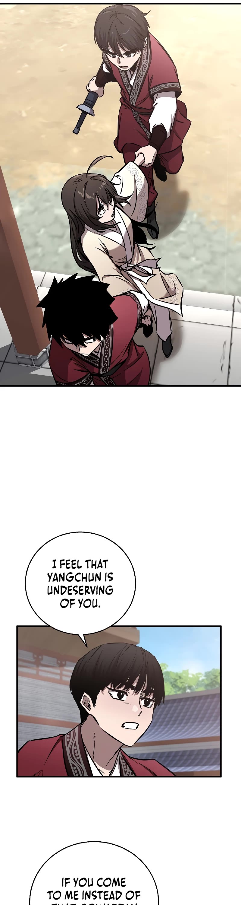 Childhood Friend of the Zenith chapter 14 page 39
