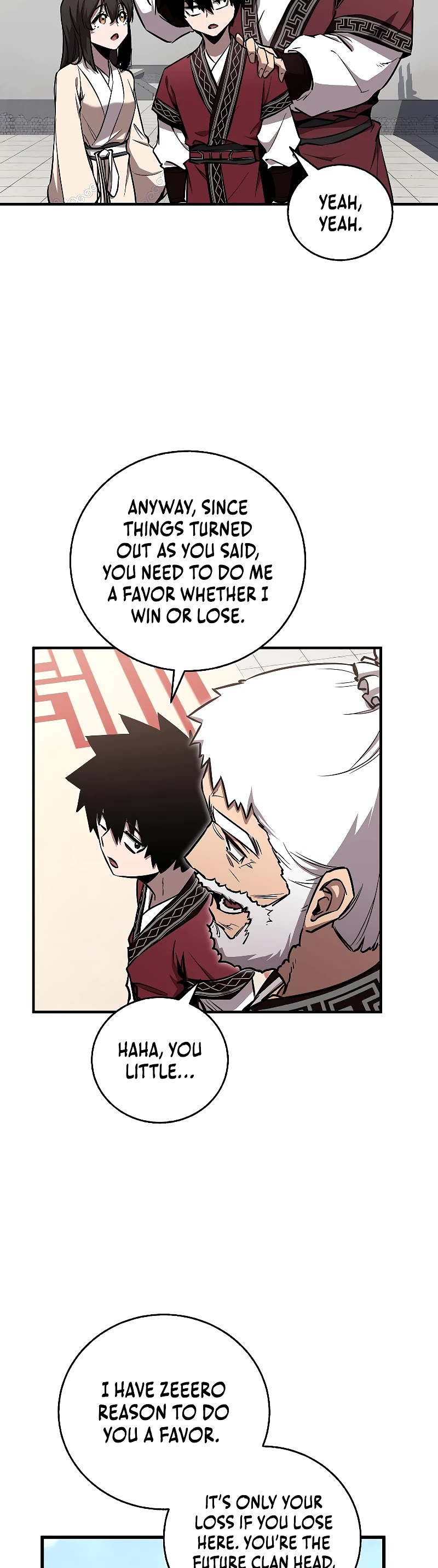 Childhood Friend of the Zenith chapter 15 page 4