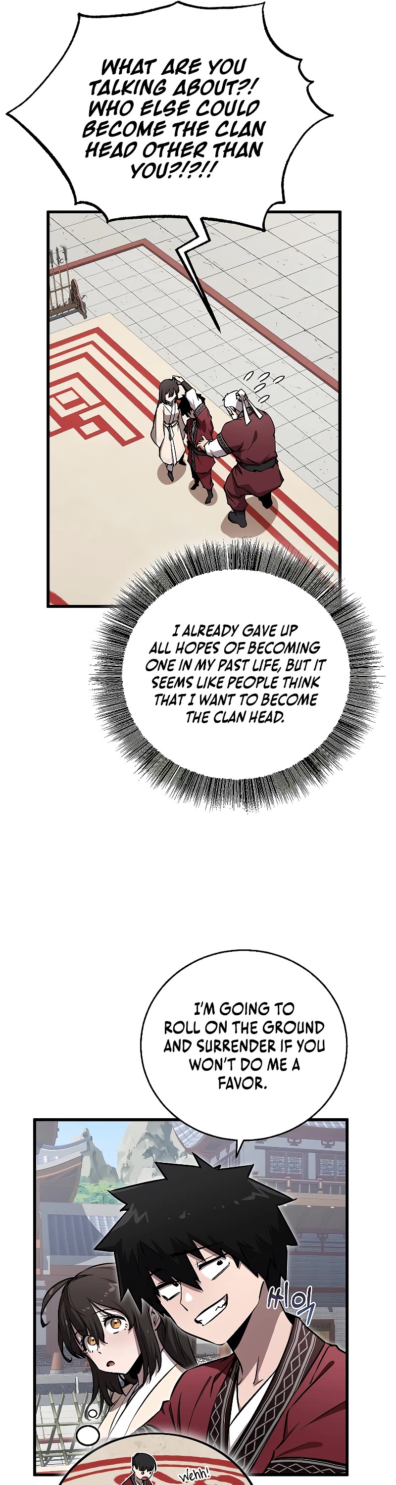 Childhood Friend of the Zenith chapter 15 page 6
