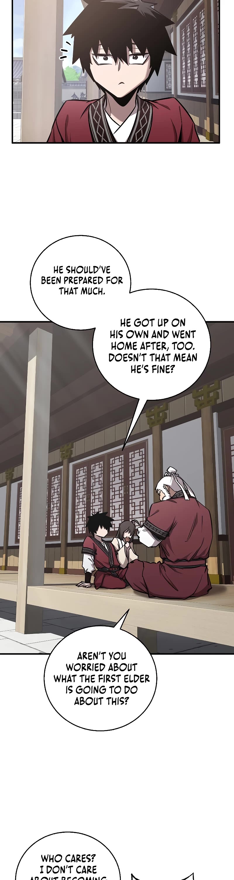 Childhood Friend of the Zenith chapter 16 page 12