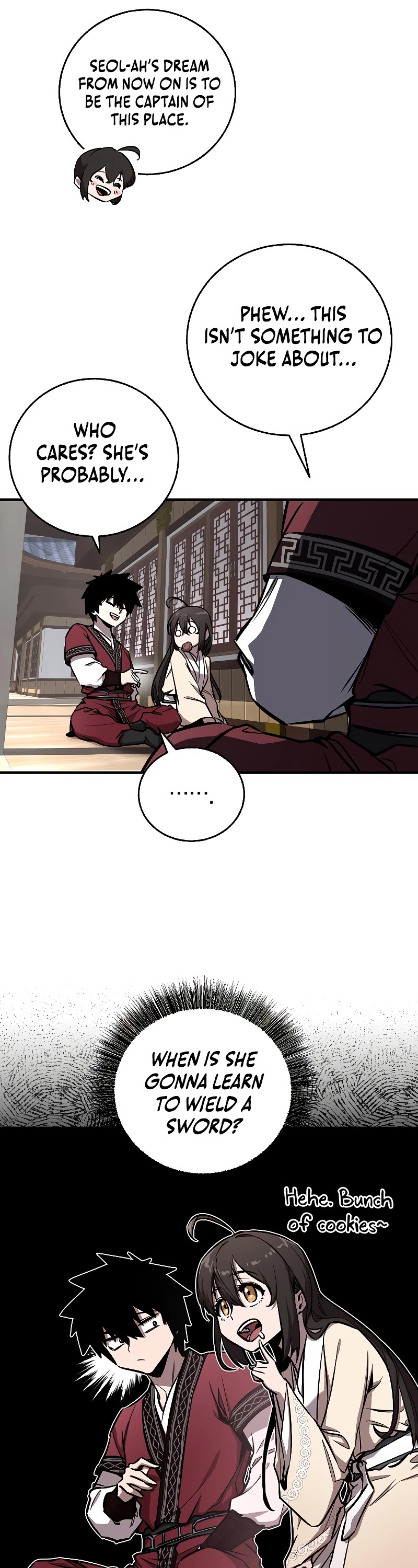 Childhood Friend of the Zenith chapter 16 page 15