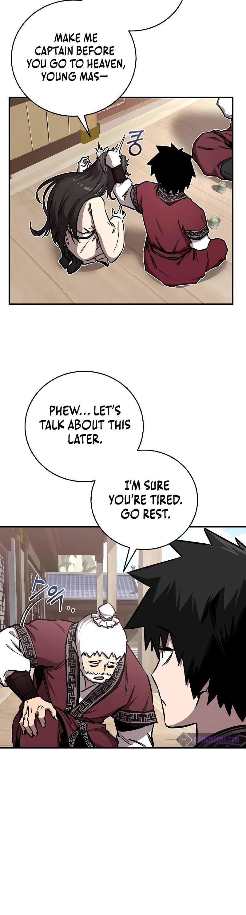 Childhood Friend of the Zenith chapter 16 page 18